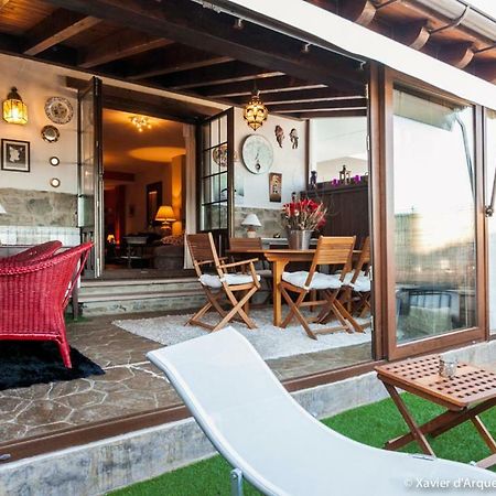 Casa Con Encanto Badaguas Luaran gambar
