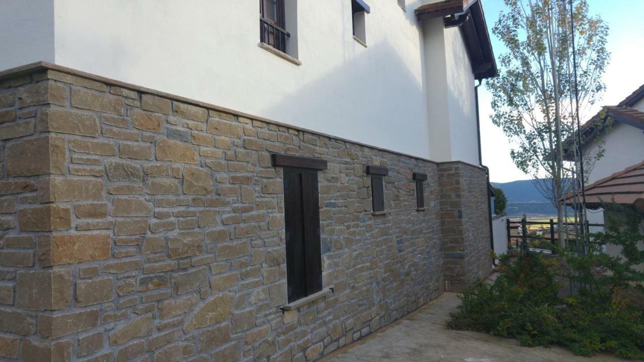 Casa Con Encanto Badaguas Luaran gambar