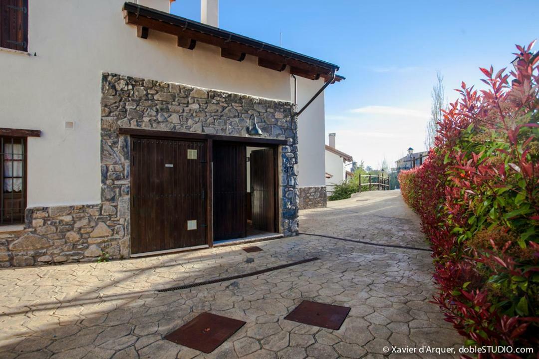 Casa Con Encanto Badaguas Luaran gambar