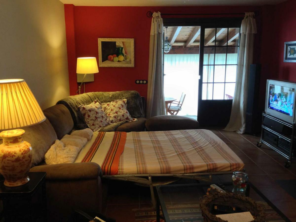 Casa Con Encanto Badaguas Luaran gambar